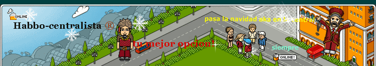 Habbo-centralista